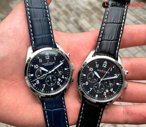 Jacques Lemans Monaco 42-2A фото фото 7