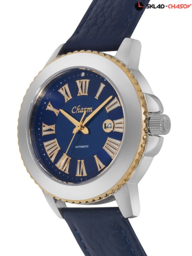 Часы "Charm" 70204020кк механические с автоподзоводом фото фото 2