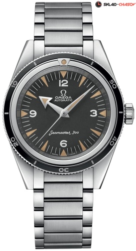 Omega Seamaster 234.10.39.20.01.001 фото