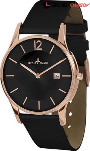 Мужские Jacques Lemans London 1-1850G фото