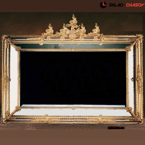 Зеркало бронзовое Lampa LM-203 фото