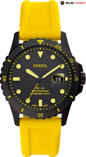 Fossil FB-01 FS5684 фото