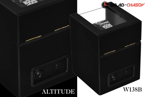 Шкатулка для автоподзавода 1-x часов W138B фото фото 4