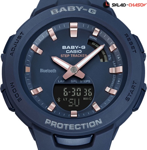 Casio BSA-B100-2AER фото фото 4