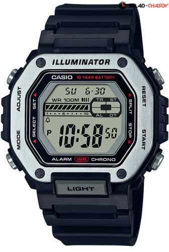 Casio MWD-110H-1A фото