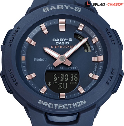Casio BSA-B100-2AER фото фото 4