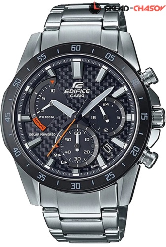 Casio EQS-930DB-1A фото