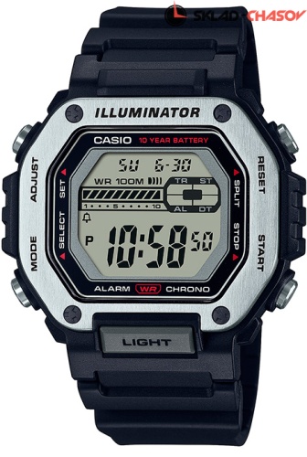 Casio MWD-110H-1A фото