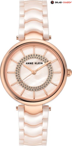 Женские Anne Klein Ceramics 3308LPRG фото