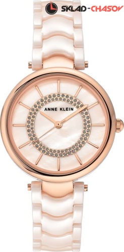 Женские Anne Klein Ceramics 3308LPRG фото