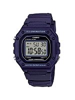 Casio W-218H-2AVEF фото