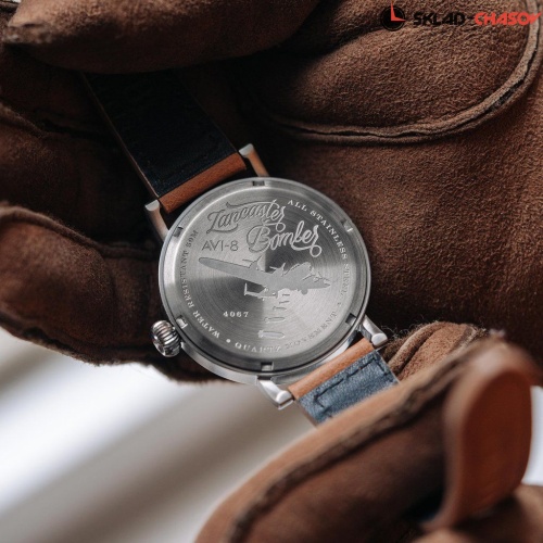 Мужские AVI-8 Lancaster Bomber AV-4067-01 фото фото 2