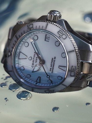 Certina DS Action C032.007.11.011.00 фото фото 5