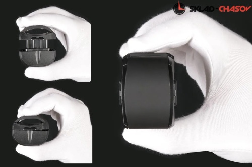 Шкатулка для автоподзавода 2-x часов C1702-XMB фото фото 2