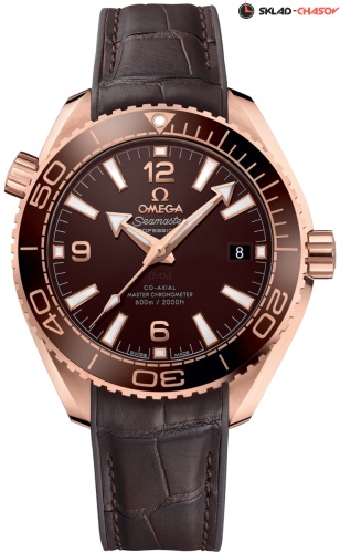 Omega Seamaster 215.63.40.20.13.001 фото
