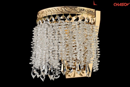 бра Arti Lampadari Castellana E 2.10.107 G фото фото 2