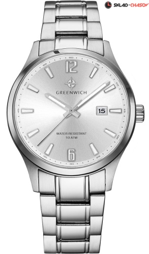 Greenwich Octopus GW 051.10.33 фото