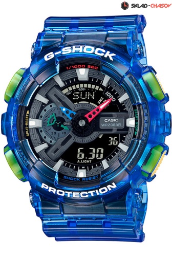 Casio GA-110JT-2A фото