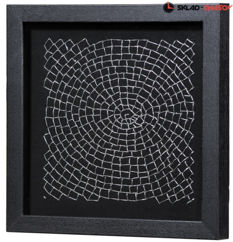 Панно настенное "Перемещение 1" фото фото 2