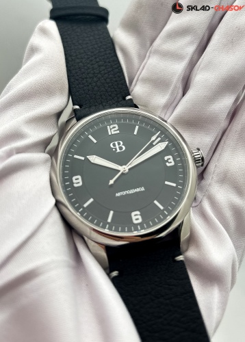 Часы "Русское Время" 3910202кк механические с автоподзаводом фото фото 2