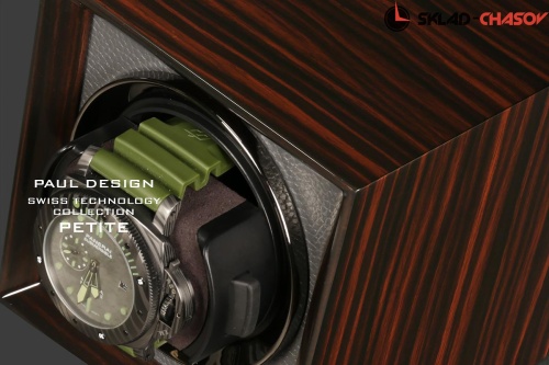 Шкатулка для подзавода 1-х часов Petite1-MAC-K фото фото 3