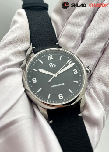 Часы "Русское Время" 3910202кк механические с автоподзаводом фото фото 2