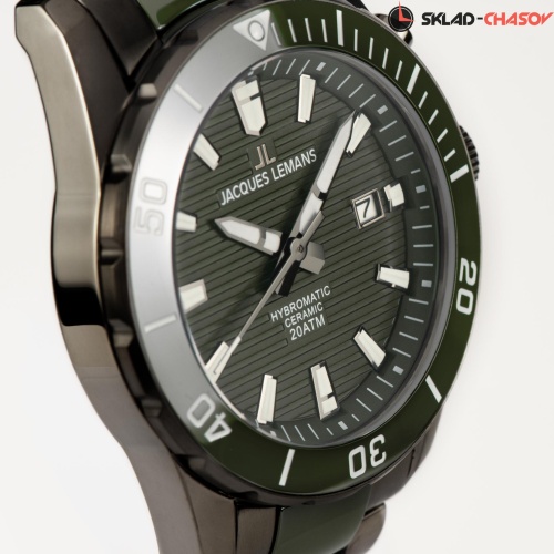 Наручные часы Jacques Lemans 1-2222F фото фото 2