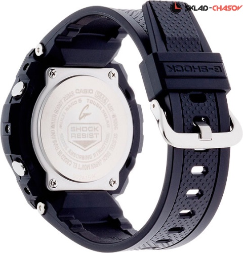 Casio GST-W100G-1B фото фото 2