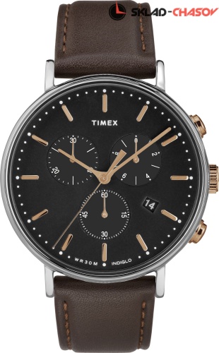 Timex TW2T11500VN фото