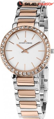 Женские Jacques Lemans Milano 1-1843B фото