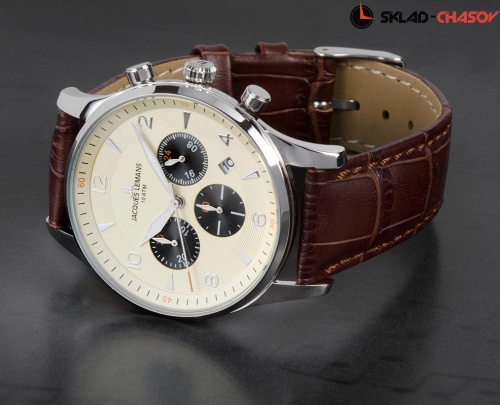 Наручные часы Jacques Lemans 1-1654E фото фото 2