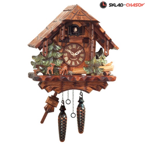 Часы с кукушкой SARS 0427-8M фото