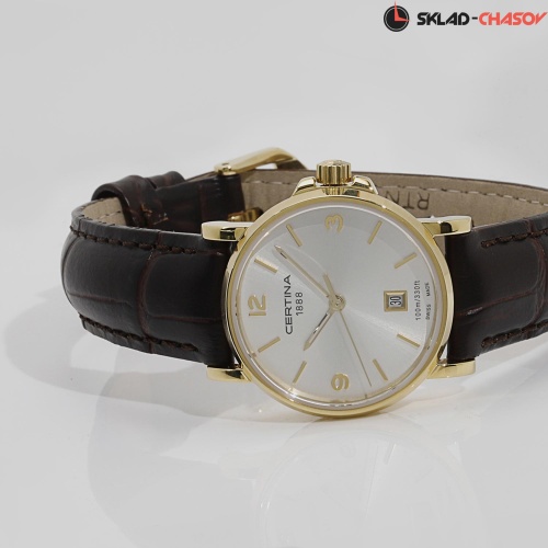 Швейцарские Certina C017.210.36.037.00 фото фото 5