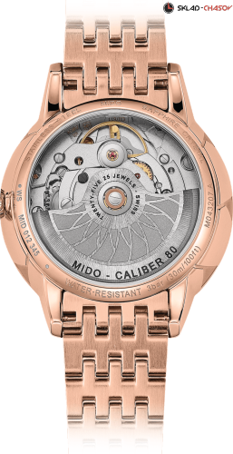 Mido M043.207.33.106.00 фото фото 3