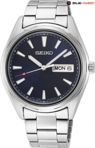 Seiko CS Dress SUR347P1S фото