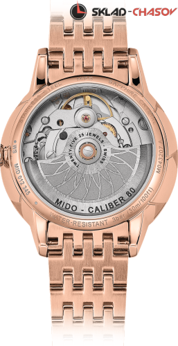 Mido M043.207.33.106.00 фото фото 3