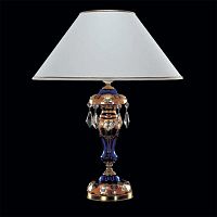 Настольная лампа Elite Bohemia S 521/1/33 фото