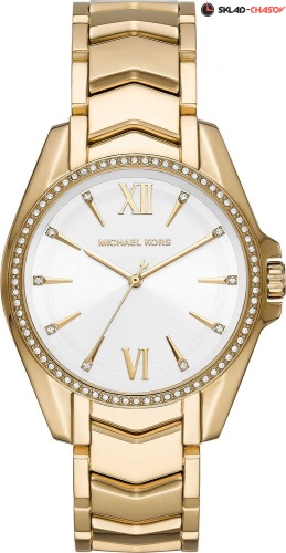 Женские Michael Kors Whitney MK6693 фото