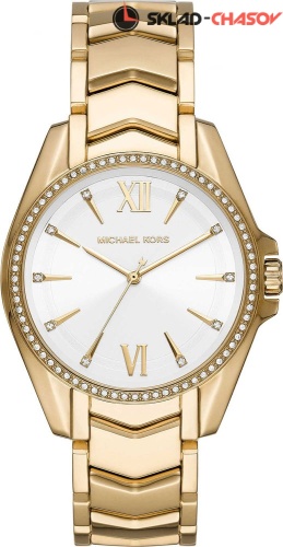 Женские Michael Kors Whitney MK6693 фото