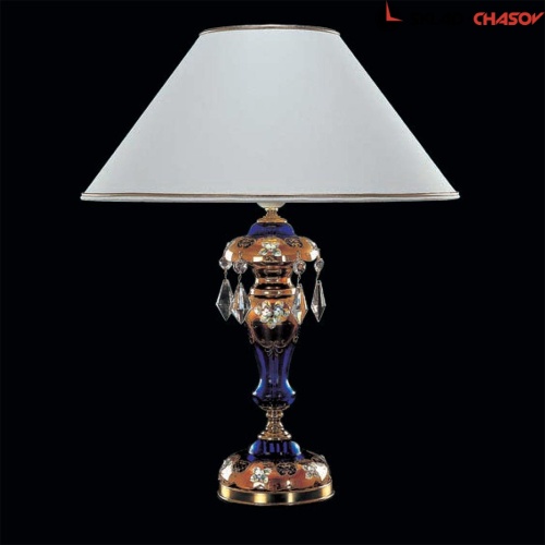 Настольная лампа Elite Bohemia S 521/1/33 фото