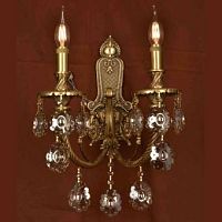 Бронзовое бра Pars Luster WS2020/2 фото