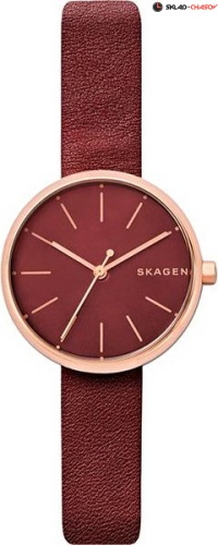 Женские Skagen Leather SKW2646 фото