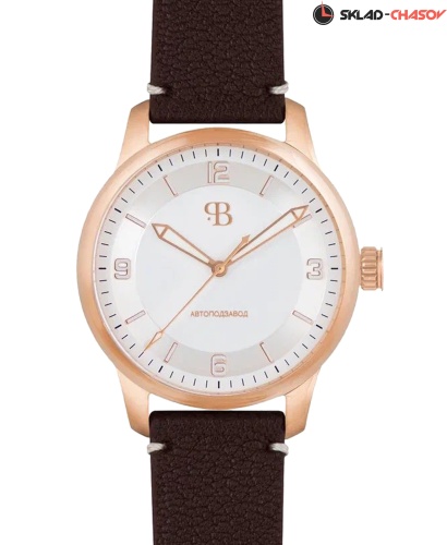 Часы "Русское Время" 3919201кк механические с автоподзаводом фото