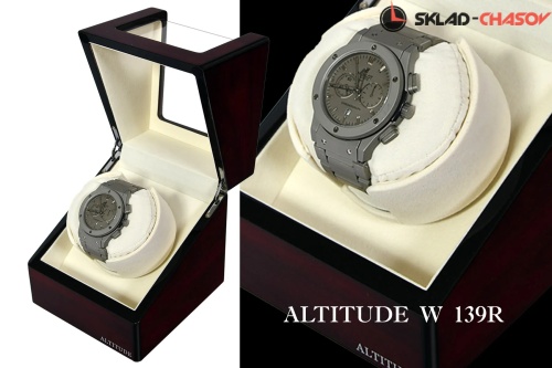 Шкатулка для автоподзавода 1-x часов W139R фото фото 5