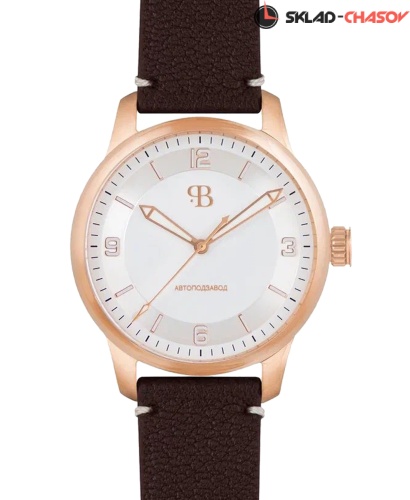 Часы "Русское Время" 3919201кк механические с автоподзаводом фото