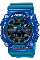 Наручные часы Casio GA-900SKL-2A фото