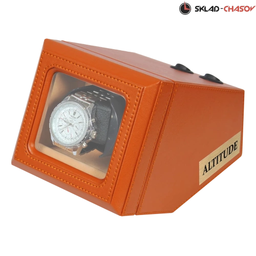 Шкатулка для автоподзавода1-х часов T 100 BR фото