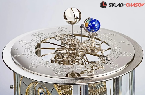 Настольные часы Hermle 22823-V10352 фото фото 6