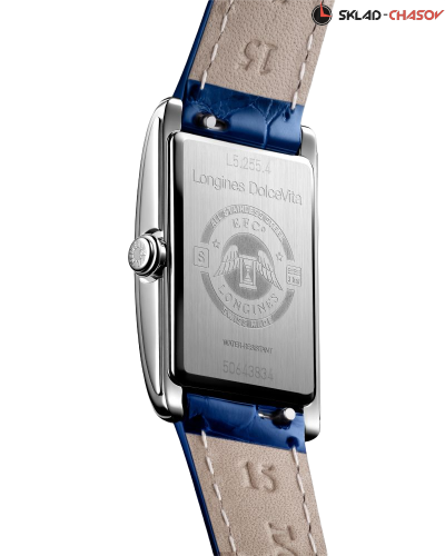 Наручные часы Longines L5.255.4.71.7 фото фото 2