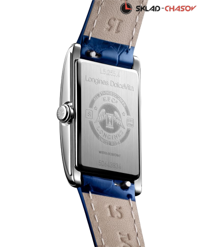 Наручные часы Longines L5.255.4.71.7 фото фото 2